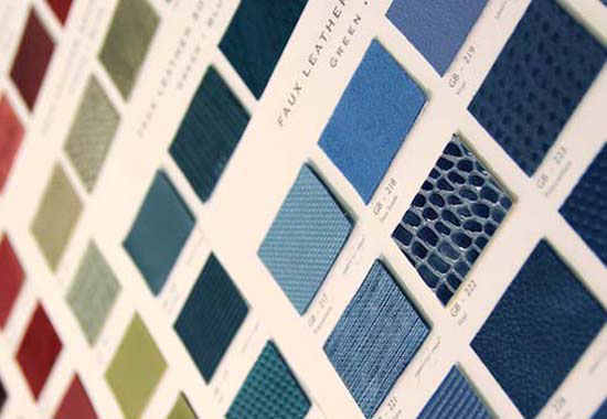 Color Source - Faux Leathers