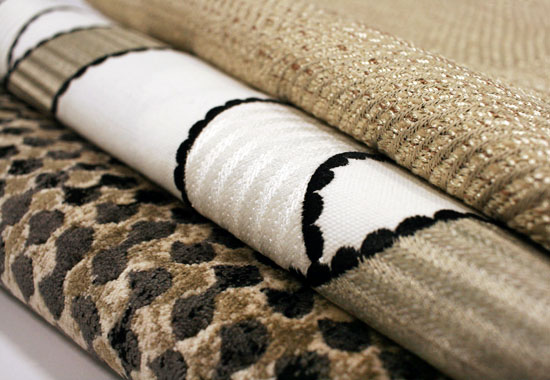 Glamping - Upholstery