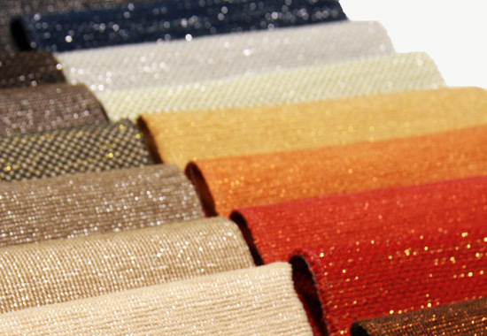 All that Glitters upholstery